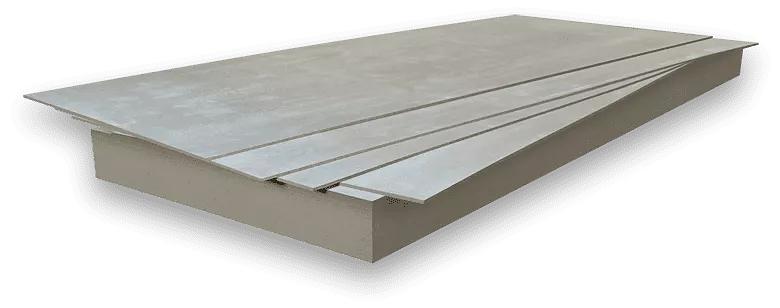 Цементно-стружечная плита (ЦСП) 3200x1250x24 мм ОПТ фото 1