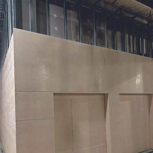 Гипсостружечная плита (ГСП) ОПТ фото 5