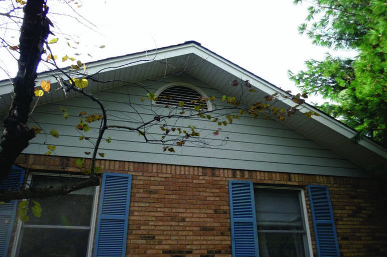 Фиброцементный сайдинг (ФЦС) 1800х200х8 мм (Антрацитово-серый) ОПТ фото 4