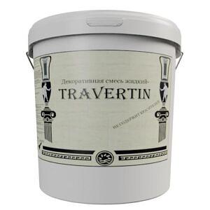 Жидкий травертин Т2 (Ярко-бежевый) ОПТ фото 1