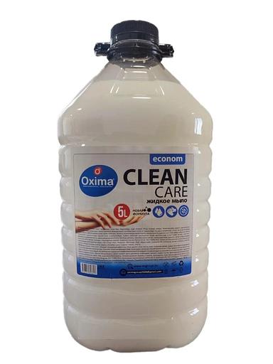 Жидкое мыло Oxima «Clean Care» Econom 5 л ОПТ фото 1