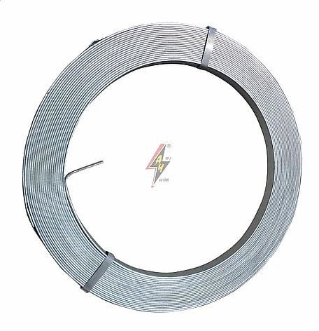 Полоса (шина, лента) AH Hardt Sp.j. оцинкованная сталь, 40×4 мм ОПТ фото 1