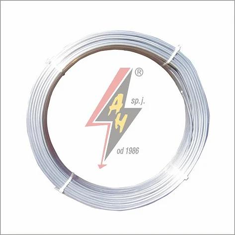 Трос AH Hardt Sp.j. алюминиевый, 9 мм ОПТ фото 1