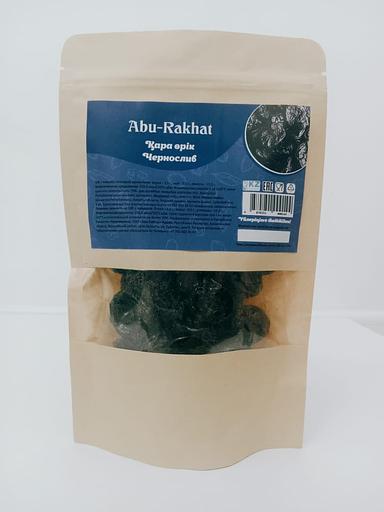 Чернослив Abu-Rakhat крафт-пакет 0,2 кг ОПТ фото 1