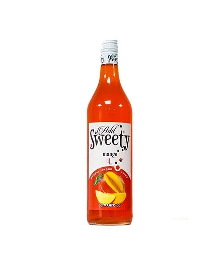 Сироп add SWEETY «Манго» стекло 1 л ОПТ фото 1