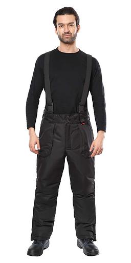 Костюм «Сириус-Алекс»зимний куртка и брюки, тёмно-синий ОПТ фото 4