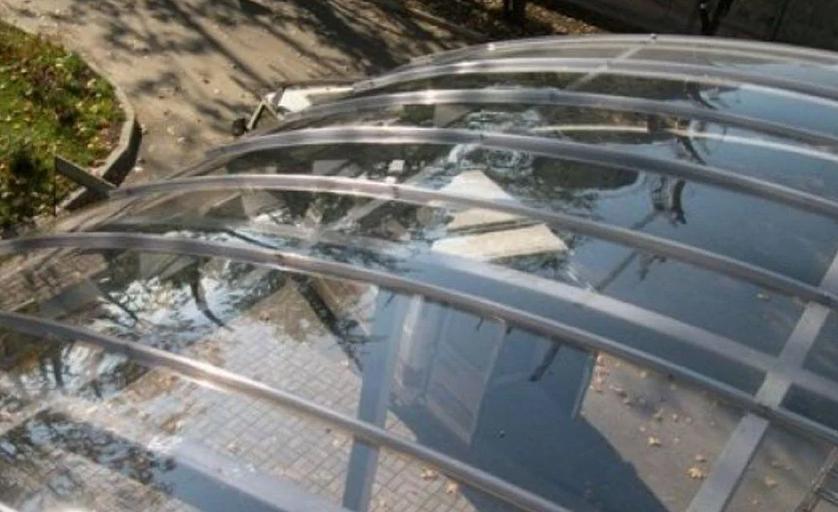 Монолитный поликарбонат Наватро 5 мм ОПТ фото 1