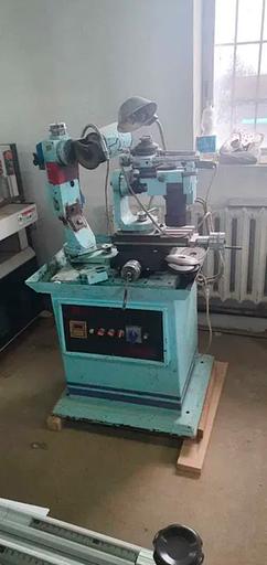 Заточной станок для дисковых пил Boye «ZGM630» фото 1