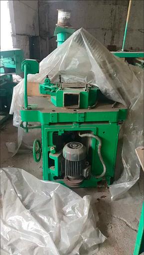 Станок фрезерный деревообрабатывающий с шипорезной кареткой КСЗ «ФСШ-1А» фото 4