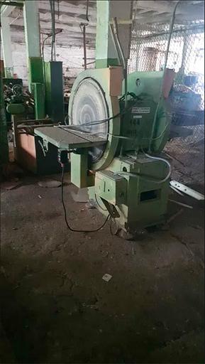 Станок шлифовальный Станкомашстрой «ШлДБ-4» фото 3