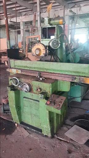 Плоскошлифовальный станок СЗКБ «3Г71» фото 2