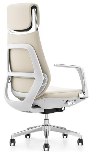 Кресло офисное Artezza «ARTZ-BSPY37A» белый ОПТ фото 3