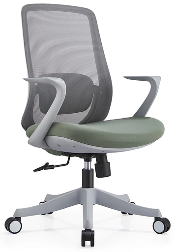 Кресло офисное Artezza «ARTZ-BSXY906B» оливковый ОПТ фото 1