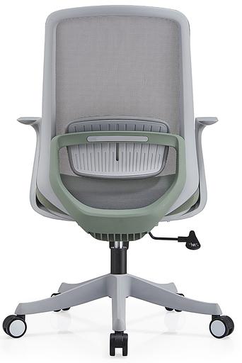 Кресло офисное Artezza «ARTZ-BSXY906B» оливковый ОПТ фото 4