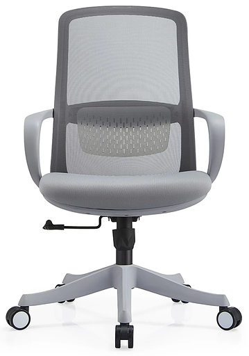 Кресло офисное Artezza «ARTZ-BSXY908B» серый ОПТ фото 1