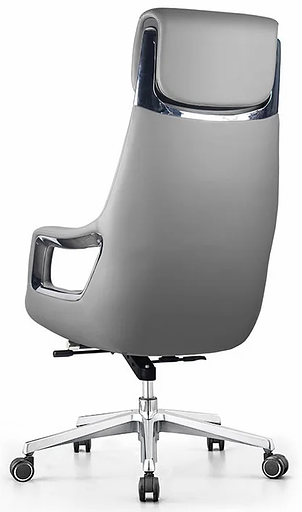 Кресло офисное Artezza «ARTZ-BSPY18» серый ОПТ фото 3