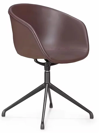 Кресло офисное Artezza «ARTZ-BS-R106-8» коричневый ОПТ фото 1