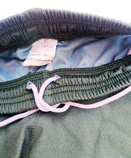 Пошив и изготовление баскетбольной формы, модель 3 фото 3