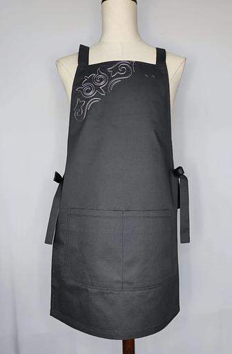 Пошив и изготовление фартуков для официантов фото 1