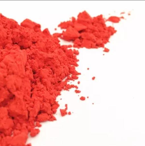 Железоокисный пигмент Alem «130А» красный ОПТ фото 1