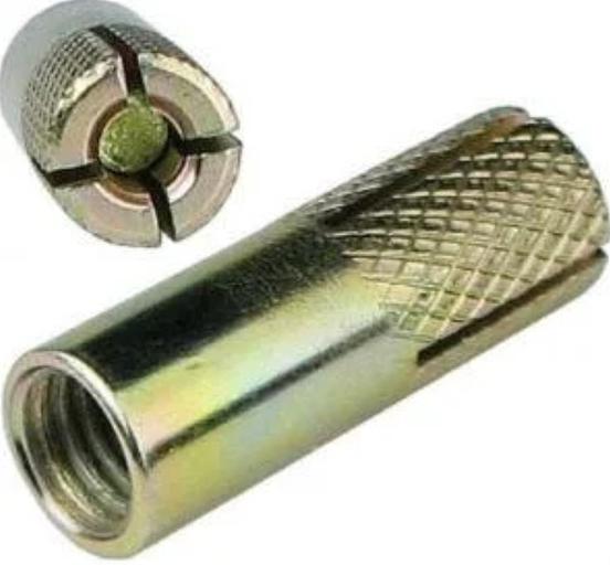 Забивной анкер 10/12×40 мм ОПТ фото 1