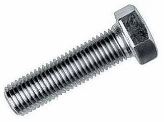 Болт шестигранный 8×30 ОПТ фото 1