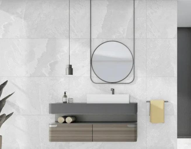 Керамогранит Kevis «Fusion Bianco» матовый 600×1200 ОПТ фото 2