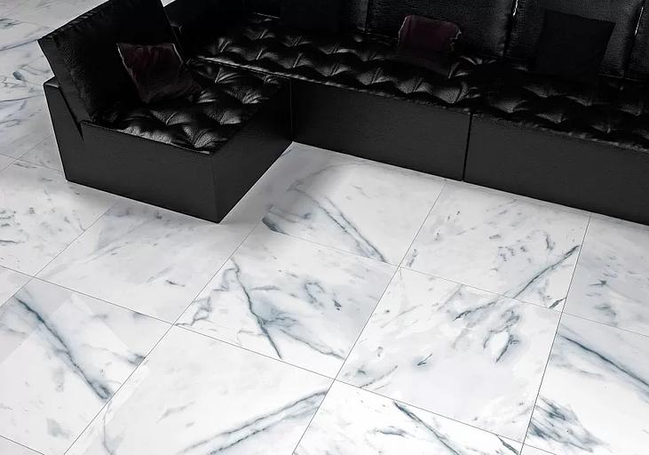 Керамогранит Гранитея «Payer Grey G283» 600×600 ОПТ фото 2