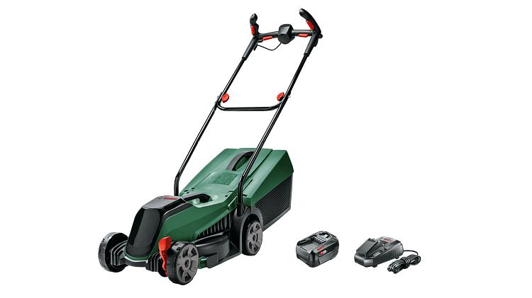 Газонокосилка Bosch «CityMower» 18V-32-300 фото 1