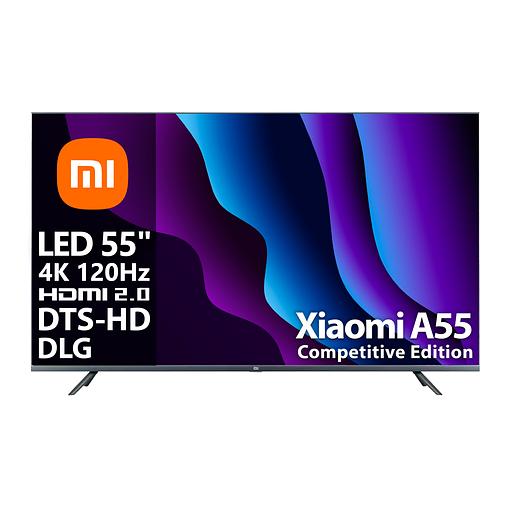 Телевизор Xiaomi A Competitive Edition 55'' [55''(140см) 4K 120Hz DLG] фото 1