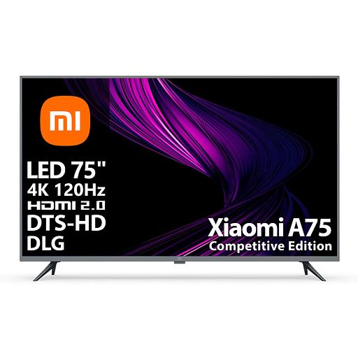 Телевизор Xiaomi A Competitive Edition 75'' [75''(191см) 4K 120Hz DLG] фото 1