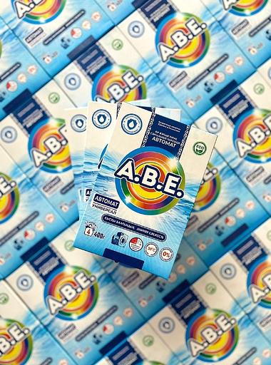 Стиральный порошок АВЕ «Зимняя свежесть» 400 г ОПТ фото 1