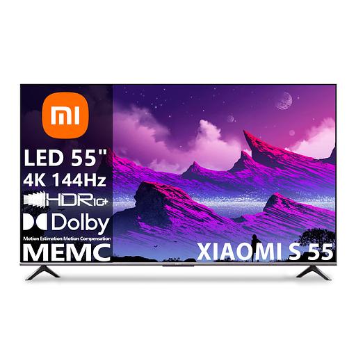Телевизор Xiaomi S 55'' [55''(140см) 4K 144Hz] фото 1