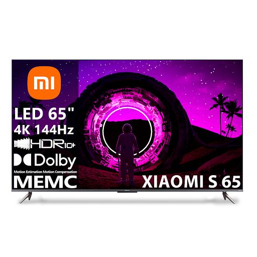 Телевизор Xiaomi S 65'' [65''(165см) 4K 144Hz] фото 1