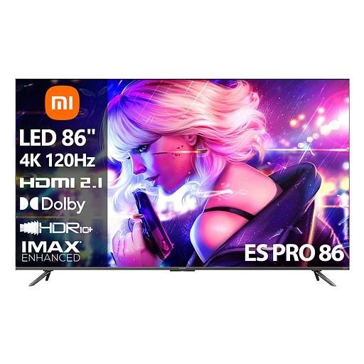 Телевизор Xiaomi ES PRO 86'' [86''(218см) 4K 120Hz] фото 1
