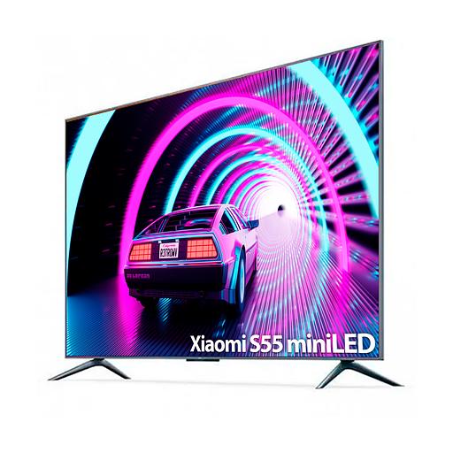 miniLED Телевизор Xiaomi S miniLED 55'' [55''(140см) 4K 144Hz] фото 2