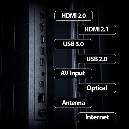 miniLED Телевизор Xiaomi S miniLED 65'' [65''(165см) 4K 144Hz] фото 4