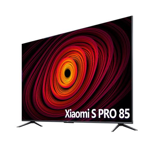 miniLED Телевизор Xiaomi S PRO 85'' [85''(216см) 4K 144Hz] фото 2