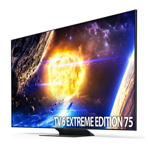 QLED Телевизор Xiaomi TV 6 Extreme Edition 75'' [75''(191см) 4K 120Hz] фото 2