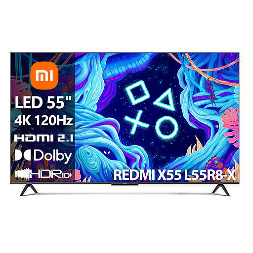 Телевизор Redmi X 55'' [55''(140см) 4K 120Hz] фото 1
