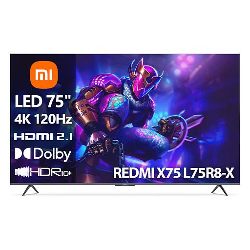 Телевизор Redmi X 75'' [75''(191см) 4K 120Hz] фото 1