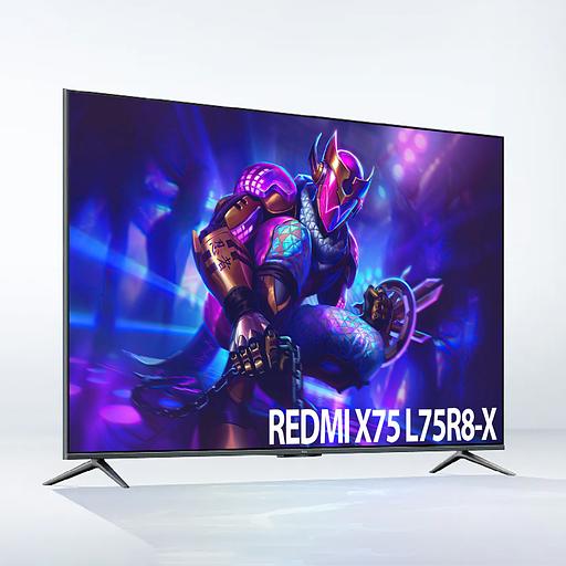 Телевизор Redmi X 75'' [75''(191см) 4K 120Hz] фото 2