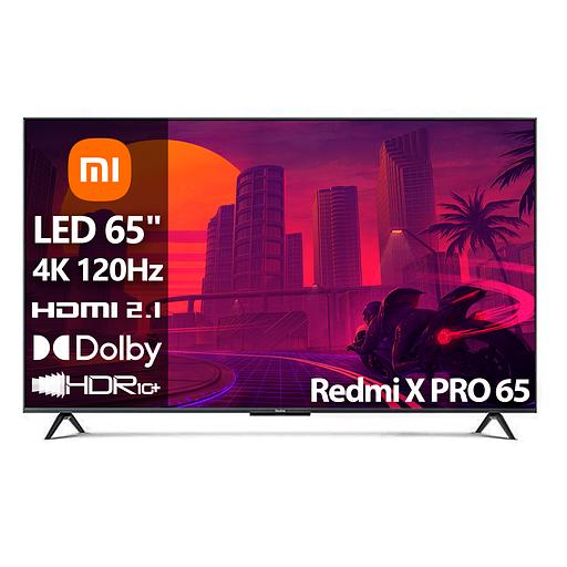 Телевизор Redmi X PRO 65'' [65''(165см) 4K 120Hz] фото 1