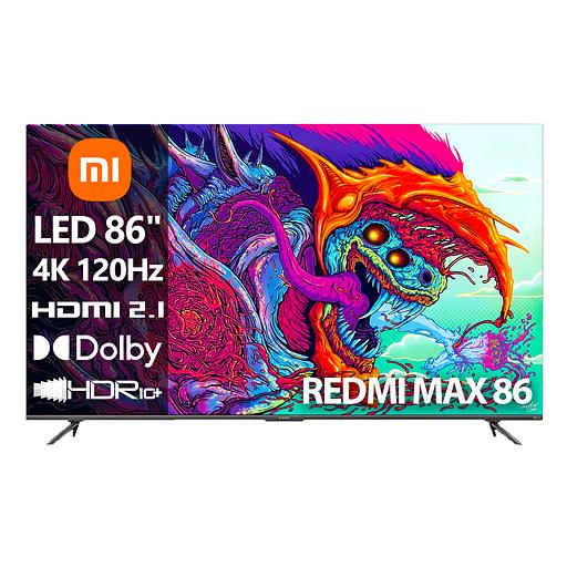Телевизор Redmi MAX 86'' [86''(218см) 4K 120Hz] фото 1