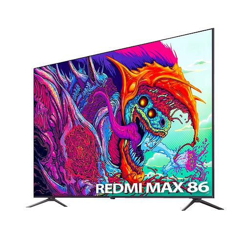 Телевизор Redmi MAX 86'' [86''(218см) 4K 120Hz] фото 2