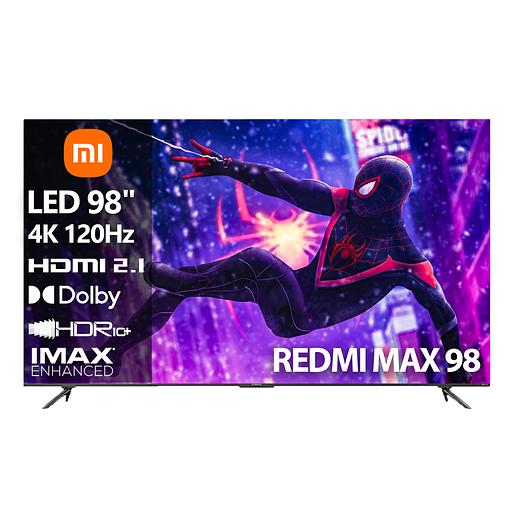 Телевизор Redmi MAX 98'' [98''(249см) 4K 120Hz] фото 1