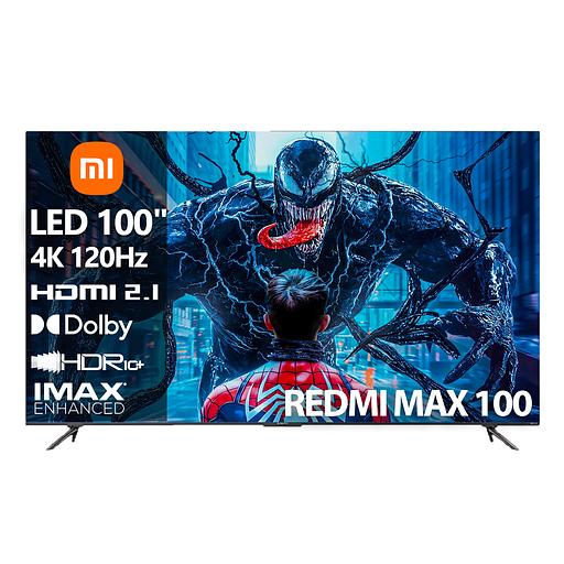Телевизор Redmi MAX 100'' [100''(254см) 4K 144Hz] фото 1