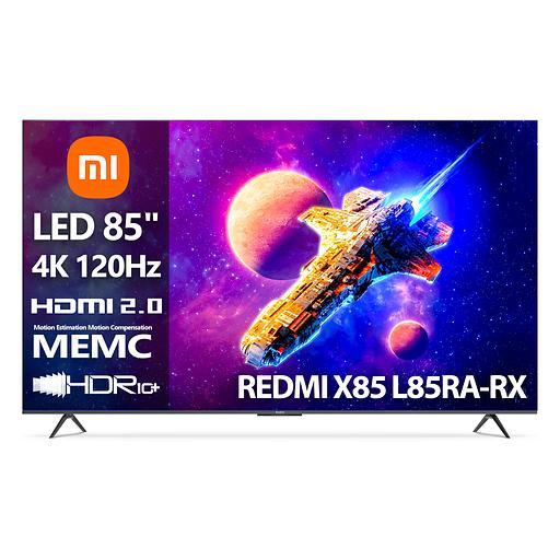 Телевизор Redmi X 85'' [85''(216см) 4K 120Hz DLG] фото 1