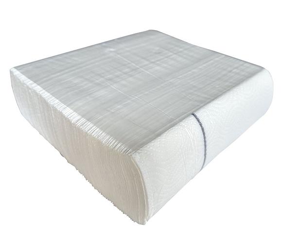 Полотенца бумажные универсальные Z-укладка, 200 листов ОПТ фото 1