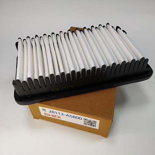 Фильтр воздушный Shidi 28113-A5800 фото 4